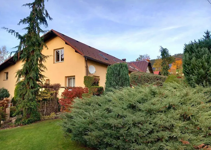 In - Isergebirge 51889 Tanvald